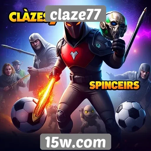 Novos jogos disponíveis no claze77