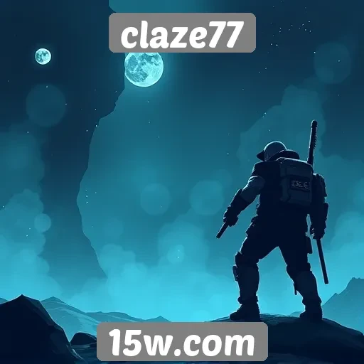 Avaliação de jogabilidade e gráficos no site claze77