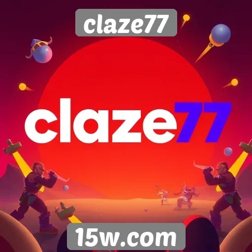 Análise da plataforma de jogos claze77